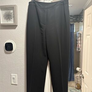 LOFT Black Tailored Dress Pants